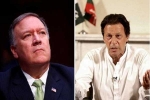 Pompeo, United States, pompeo s call to pakistan s newly elected pm triggers controversy, Pakistani media Pompeo, United States, pompeo s call to pakistan s newly elected pm triggers controversy, Pakistani media