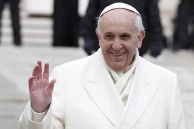 Pope Francis likely to visit India next year!