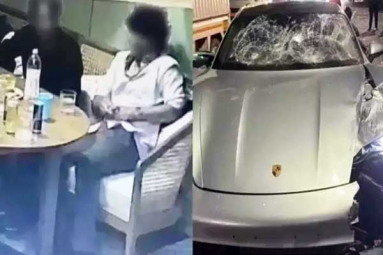 Pune Teen Gets Bail In Porsche Crash Case
