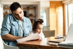 Fathers parenting post-Covid new phase, Fathers parenting post-Covid tips, post covid parenting challenges of fathers, Parenthood