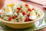 Potato and Egg Salad, Potato and Egg Salad recipe, yummy potato and egg salad, Salad recipe