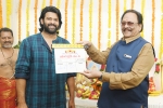 Prabhas, Prabhas new movie, prabhas sujeeth film launched, Busy working