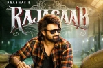 The Raja Saab budget, Prabhas, prabhas the raja saab team heads to europe, Zarina wahab