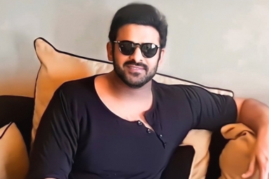 Prabhas Completes the Shoot of Radhe Shyam