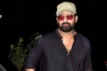 Prabhas latest, Prabhas, prabhas frequent holidaying in italy, Holidaying Prabhas latest, Prabhas, prabhas frequent holidaying in italy, Holidaying