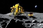 chandrayaan 3, rover, pragyan has rolled out to start its work, Asteroid