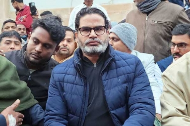 Prashant Kishor goes on hunger strike over Bihar civil services row