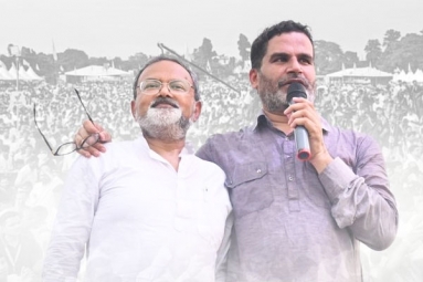 Prashant Kishor launches Political Party before Bihar Polls