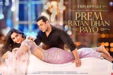 Prem Ratan Dhan Payo Trailer