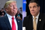 andrew cuomo, edited clips, president trump plays misleading clippings from cuomo in press briefings, Andrew cuomo andrew cuomo, edited clips, president trump plays misleading clippings from cuomo in press briefings, Andrew cuomo