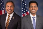 Primaries, Indian American, indian american congressmen win primaries in california, Indian american congressmen