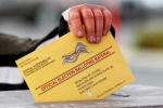 New Jersey, Candidates, new jersey california voters to select candidates in primary elections, Republican opponent