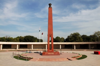 Prime Minister To Dedicate National War Memorial To The Nation Today