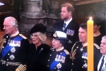 Prince Harry future plans, Prince Harry trolled, prince harry accused of not singing at the queen s funeral, British