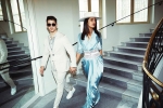 priyanka chopra, priyanka chopra and nick jonas, priyanka chopra nick jonas top people s best dressed list, Lady gaga