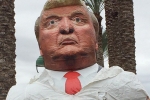 Protest in Arizona against Trump, small group in Arizona protest Trump's Inaguratiopn, a small group protested trump s inaguration in arizona, Inaguration
