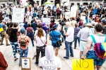 USA Protests against Trump news, USA Protests against Trump, thousands of protesters take to streets in usa against trump s policies, Immigrants
