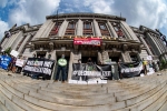 New Jersey protests, Legalisation of Marijuana, protestors in new jersey hit the streets for legalization of marijuana, Minneapolis