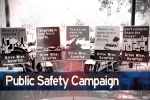 Safe driving Campaign, Safe driving Campaign By Virginia Students, public safety campaign by virginia students, Traffic rules