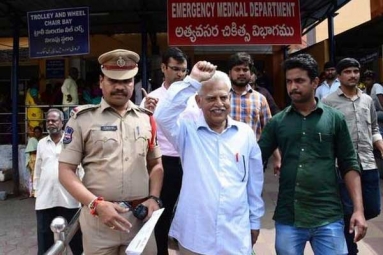 Pune Police Raid Writers, Activists Home across India