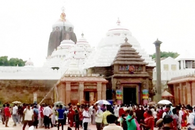 Puri Jagannath Temple&#039;s Ratna Bhandar opened after 46 Years