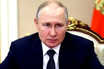 Putin Arrest News, Russia President Putin, putin s ally proposed to ban icc in russia, Legislation