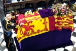 Queen Elizabeth II death, Queen Elizabeth II dead, queen elizabeth ii laid to rest with state funeral, Prince william