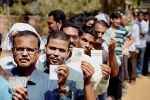 RR Nagar, RR Nagar, rr nagar karnataka assembly polls 34 voter turnout till 1 p m, Karnataka assembly polls