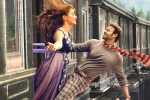 Radhe Shyam, Radhe Shyam latest updates, beats of radhe shyam prabhas and pooja hegde in a romantic mood, Sasha