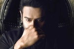 Prabhas, Prabhas, the ultra stylish teaser of radhe shyam is unveiled, Sasha