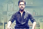 Shah Rukh Khan, Red Chillies Entertainments, raees five days collections, Raees