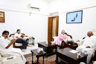 Rahul Gandhi all set to Retain Rae Bareli Seat