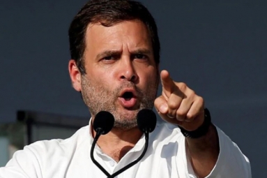 &ldquo;Wont Apologize,&rdquo; Says Rahul Gandhi for His &ldquo;Rape in India&rdquo; Remark