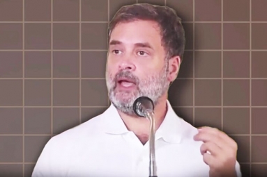 Rahul Gandhi makes big claim against Modi&#039;s Government
