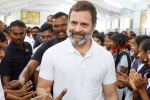 Rahul Gandhi to contest Lok Sabha polls from Rae Bareli