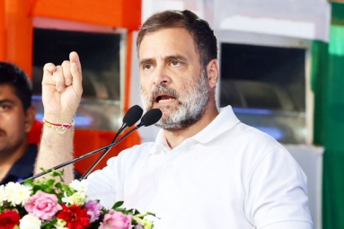 Rahul Accuses EC of Vote Theft in Bihar Rahul Accuses EC of Vote Theft in Bihar