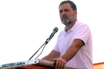 Demonetisation news, Demonetisation updates, demonetisation destroyed employment rahul gandhi, Common man