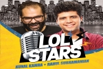 California Current Events, Events in California, kunal kamra rahul subramanian stand up comedy, Kunal kamra