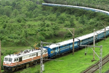 Indian Railways to eliminate Carbon Emission by 2030