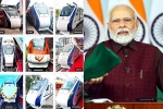 Railways transformation, Vande Bharat Express updates, transformation of the railway sector, G20