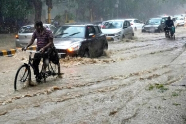19 killed in landslides: Heavy Rains in North India