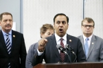 priya krishnamoorthi, trump impeachment wiki, raja krishnamoorthi backs impeachment process against trump, Raja krishnamoorthi