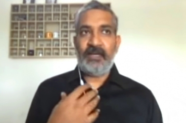 What Is Rajamouli During This Lockdown Time?