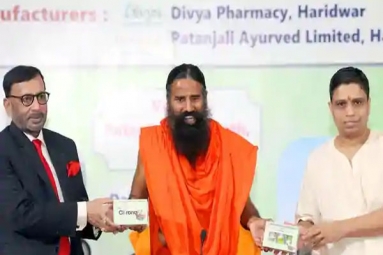 Rajasthan minister warns everyone of selling Ramdev&rsquo;s Covid-19 medicine, says will face action: