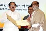 Rajinikanth honour, Dadasaheb Phalke Award, rajinikanth conferred with dadasaheb phalke award, Rajnikanth