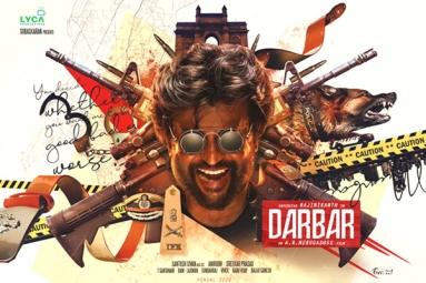 Rajinikanth&#039;s Dual Role in Darbar