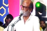 Rajinikanth Reacts to TVK Leader's Remarks