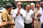 Rajinikanth simplicity, Rajinikanth in Banglore, rajinikanth visits jayanagar bmtc, Selfie