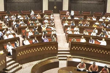 Rajya Sabha Passes Waqf Amendment Bill 2025