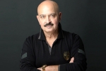 hrithik roshan, rakesh roshan affected with cancer, rakesh roshan diagnosed with early stage cancer, Rakesh roshan